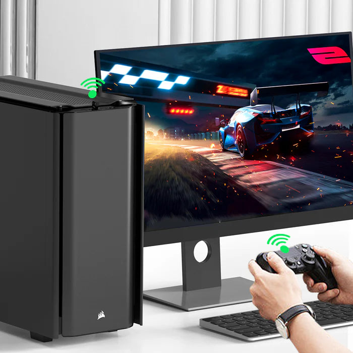 Unitek USB Bluetooth 5.3 Adapter - B105B Unitek USB Bluetooth 5.3 Adapter - B105B